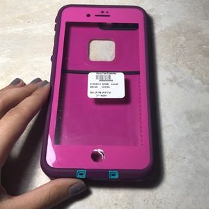 lifeproof iphone 7/8 plus